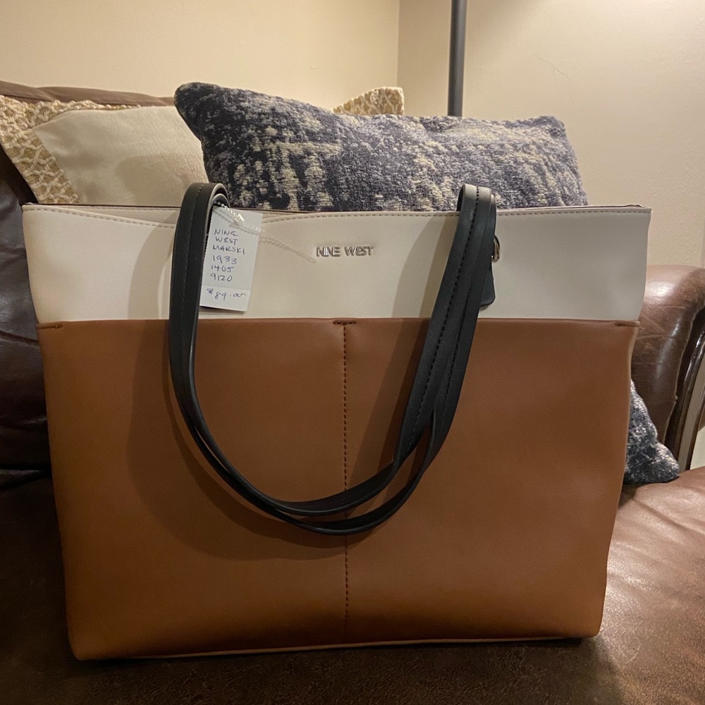 Nine West Tote Bag
